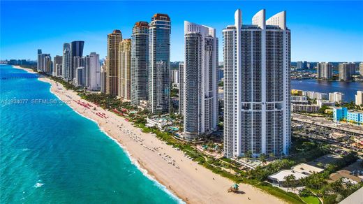 Complexos residenciais - Sunny Isles Beach, Miami-Dade County