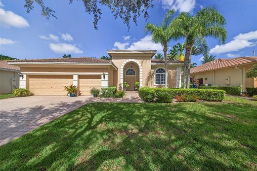 Villa in Pembroke Pines, Broward County