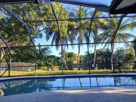 Villa in Fort Lauderdale, Broward County