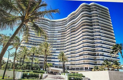Complesso residenziale a Bal Harbour, Miami-Dade County