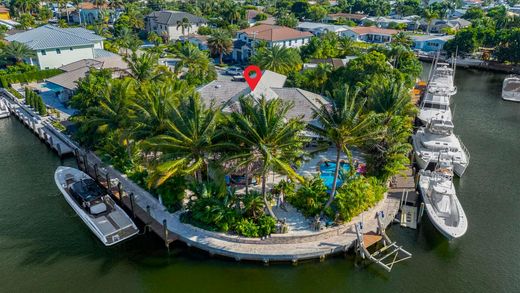 Villa à Lighthouse Point, Comté de Broward