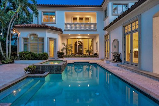 Villa in North Palm Beach, Palm Beach County