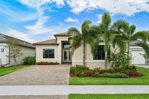 Villa in Boynton Beach, Palm Beach