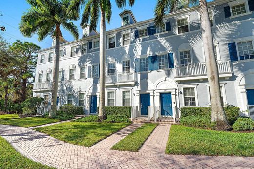 Townhouse in Jupiter, Palm Beach