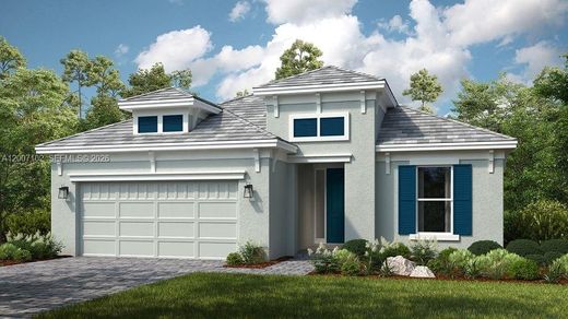 Вилла, Port Saint Lucie, Saint Lucie County
