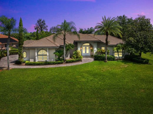 Villa in Palm City, Martin County