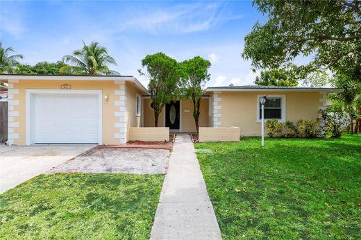 Villa en North Lauderdale, Broward County