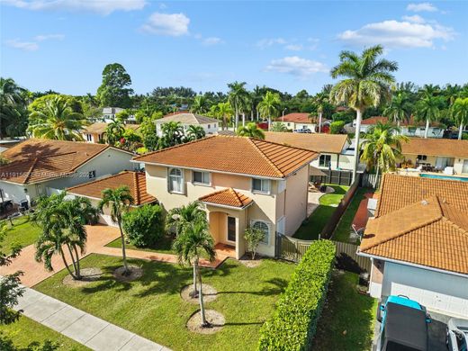 Villa Miami, Miami-Dade County