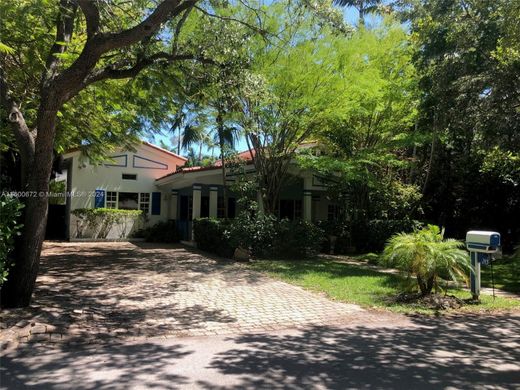Villa à Key Biscayne, Comté de Miami-Dade