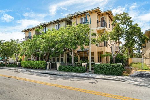 Stadthaus in Lake Worth, Palm Beach County