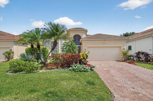 Villa in Delray Beach, Palm Beach