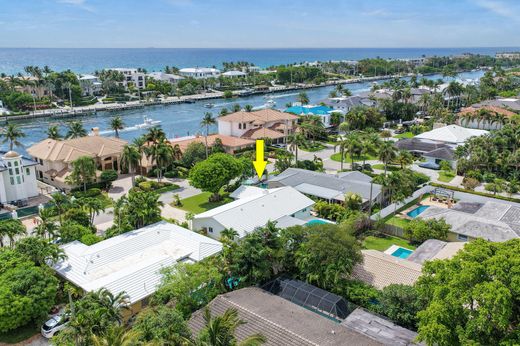 Villa in Lighthouse PT, Broward County