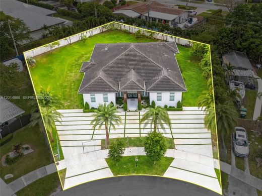 Villa - Miami, Miami-Dade County
