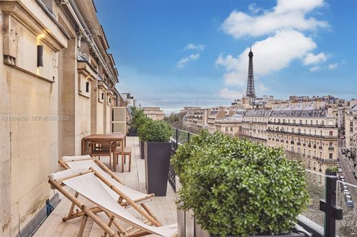 Edificio en París, Paris