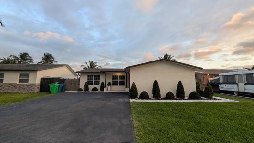 Willa w Sunrise, Broward County