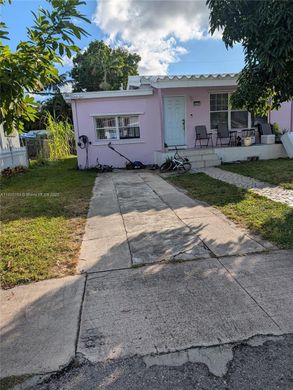 Villa en North Miami Beach, Miami-Dade County