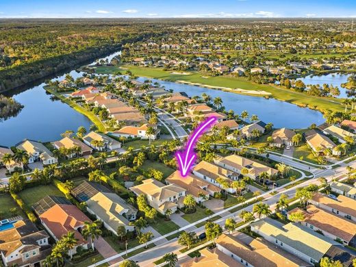 Villa en Jupiter, Palm Beach County