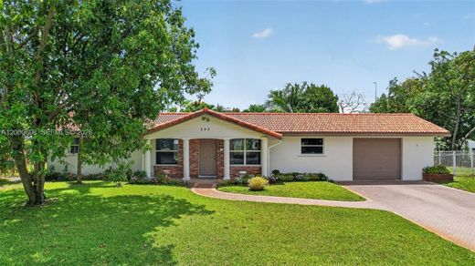 Villa in Plantation, Broward County