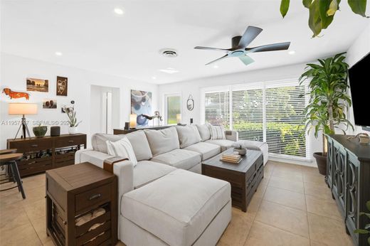 Villa in Wilton Manors, Broward County