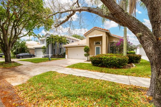 Villa in Coconut Creek, Broward County