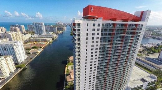 Complexos residenciais - Hallandale Beach, Broward County