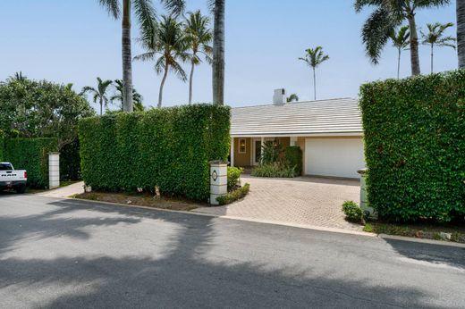 Villa in Palm Beach, Florida