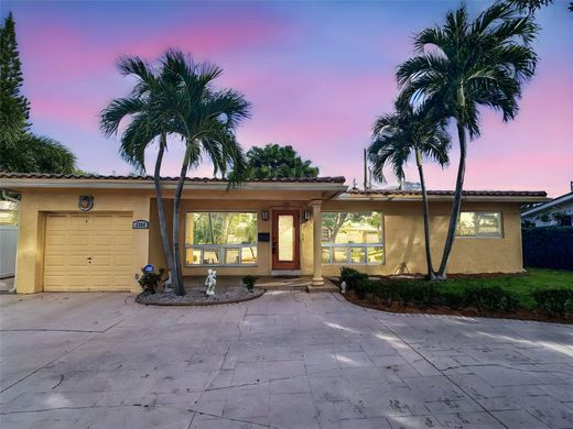 Villa - Wilton Manors, Broward County