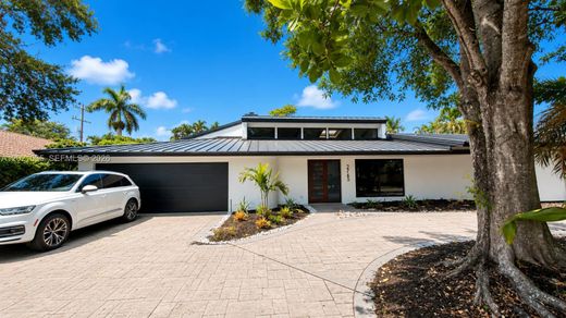 Villa a Fort Lauderdale, Broward County