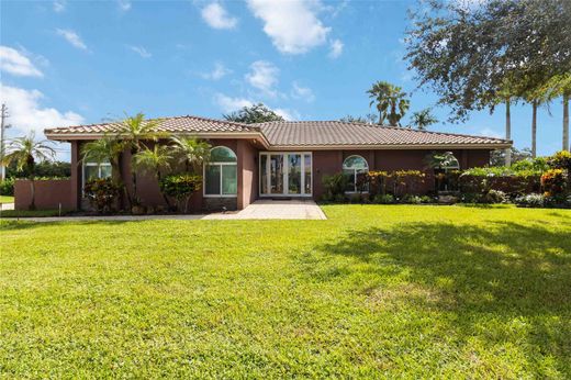 Villa in Davie, Broward County