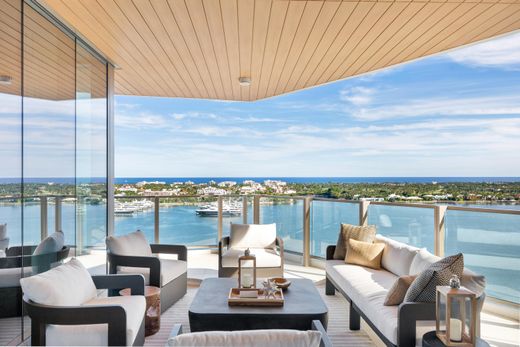 Edificio en West Palm Beach, Palm Beach County