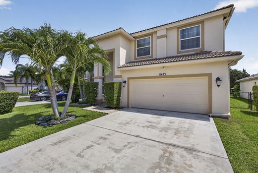 Вилла, Веллингтон, Palm Beach County