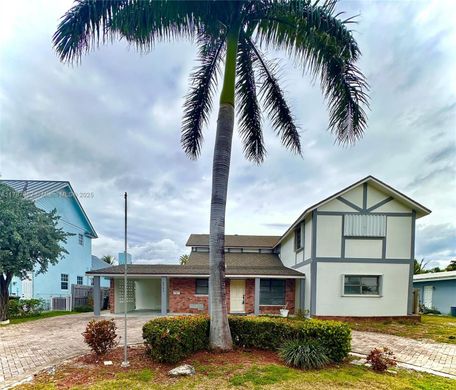 Βίλα σε Lighthouse Point, Broward County