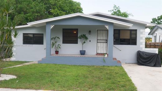 Villa en Miami Heights Trailer Park, Miami-Dade County