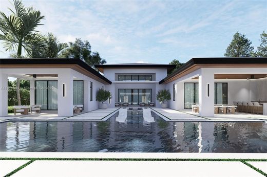 Villa in Pinecrest, Miami-Dade