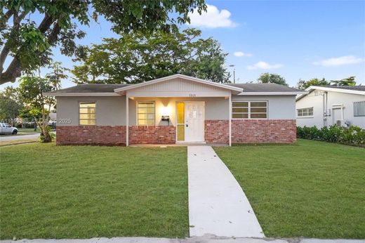 Villa a Hollywood, Broward County
