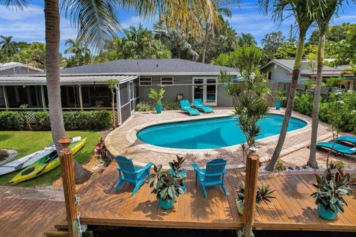 Wilton Manors, Broward Countyのヴィラ