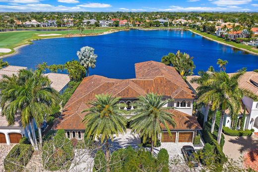 Villa Palm Beach Gardens, Palm Beach County