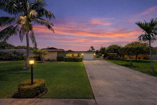 Villa in West Palm Beach, Palm Beach County