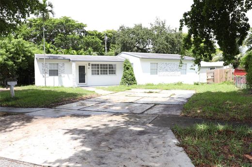 Villa in Miami Heights Trailer Park, Miami-Dade County