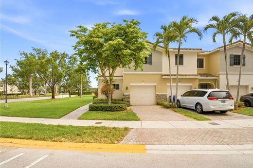 Townhouse in Miami, Miami-Dade