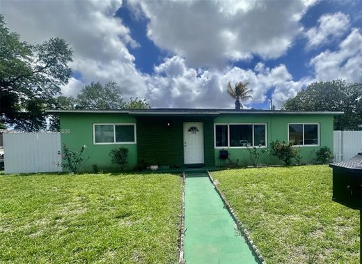 Villa in Miami Gardens, Miami-Dade County
