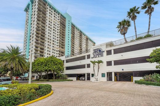 Komplex apartman Hollywood, Broward County