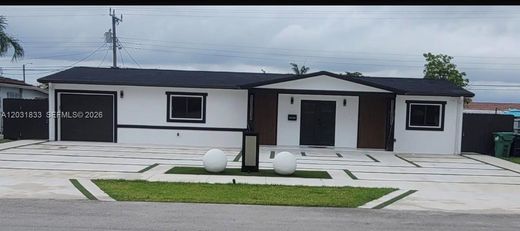 Villa à Miami Terrace Mobile Home, Comté de Miami-Dade