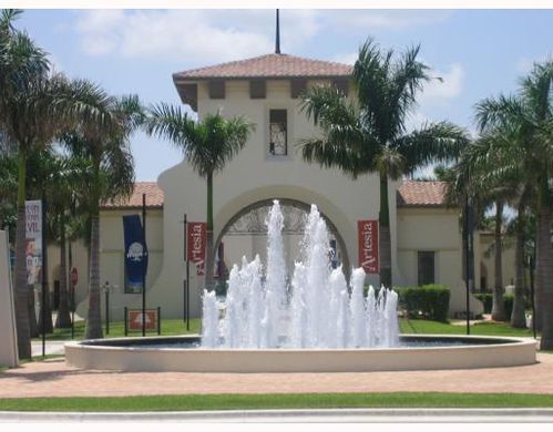 Residential complexes in Sunrise, Broward County