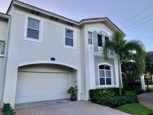 Stadswoning in Delray Beach, Palm Beach County