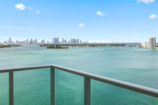 Residential complexes in Miami Beach, Miami-Dade