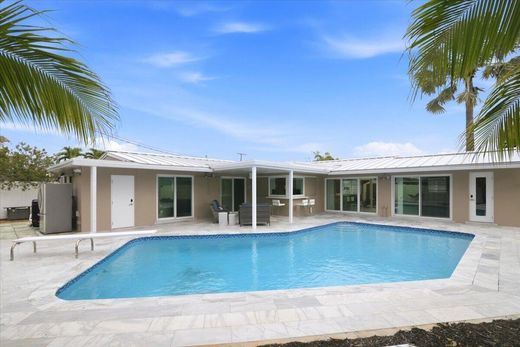 Villa in Oakland Park, Broward County
