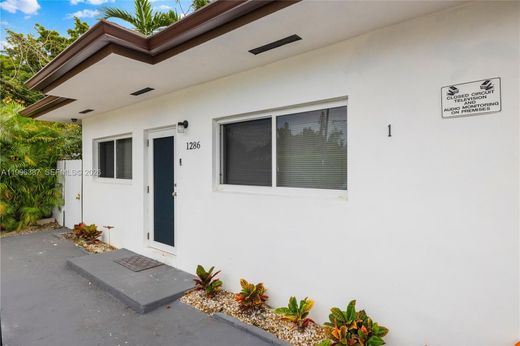 Residential complexes in Miami, Miami-Dade
