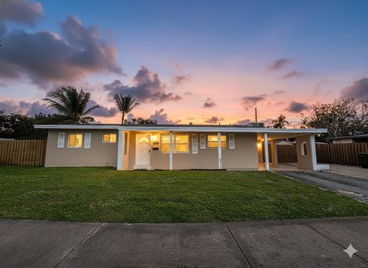 フォートローダーデール, Broward Countyのヴィラ