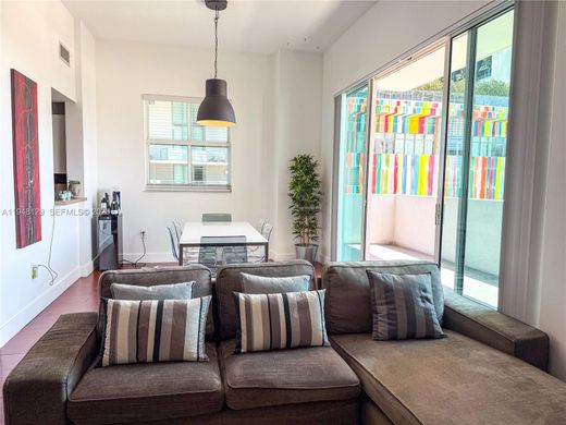 Komplex apartman Miami, Miami-Dade County